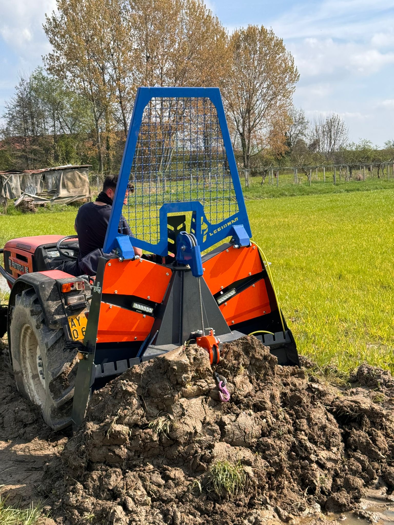 BALFOR, dal 1979 al servizio dei professionisti della legna da ardere